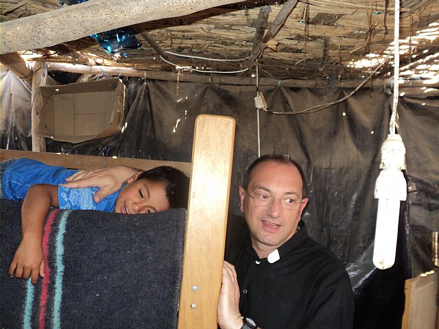 Entrevista Proyecto Apadrinar en Per - 23