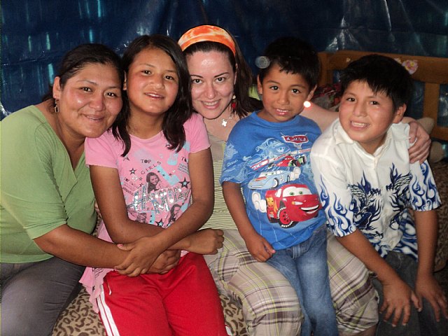 Entrevista Proyecto Apadrinar en Per - 24