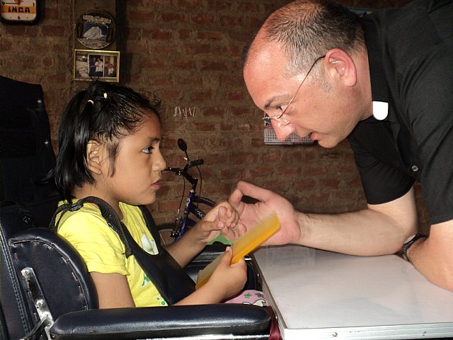 Entrevista Proyecto Apadrinar en Per - 26