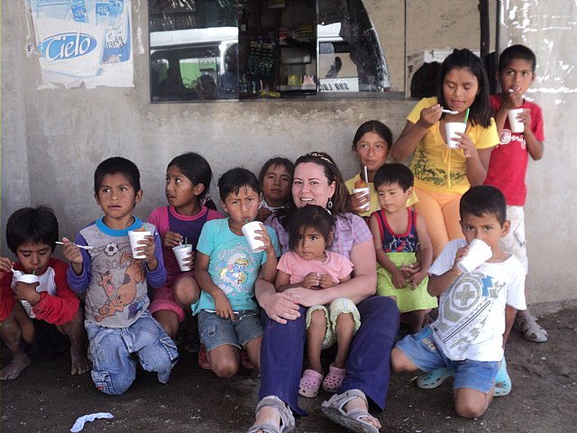 Entrevista Proyecto Apadrinar en Per - 30