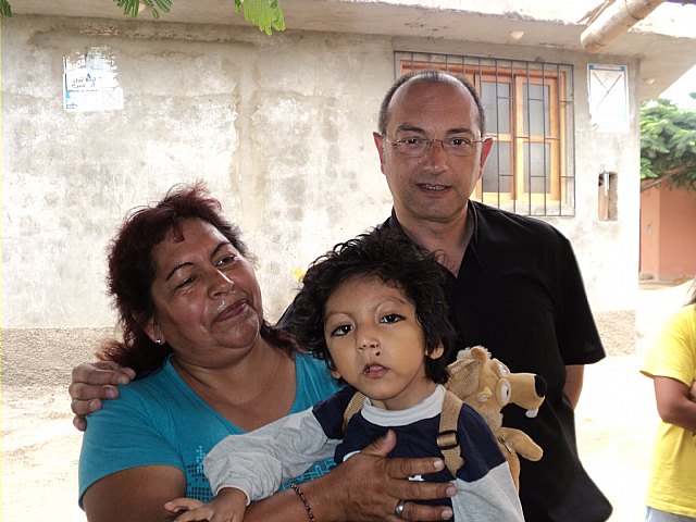 Entrevista Proyecto Apadrinar en Per - 32