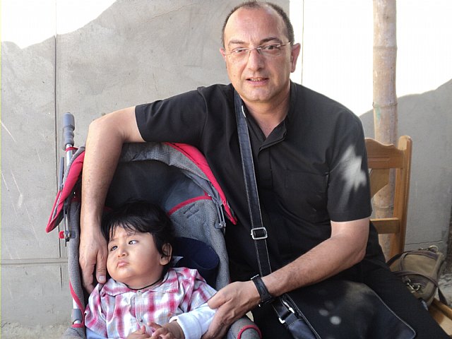 Entrevista Proyecto Apadrinar en Per - 35