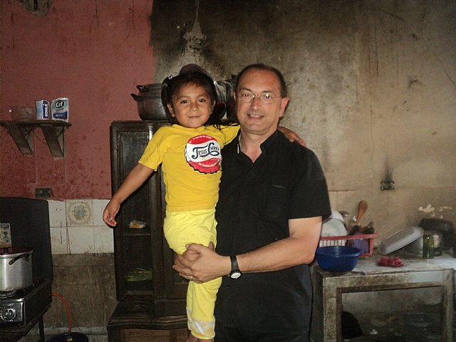 Entrevista Proyecto Apadrinar en Per - 37