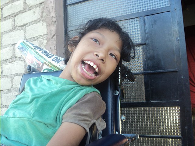 Entrevista Proyecto Apadrinar en Per - 41