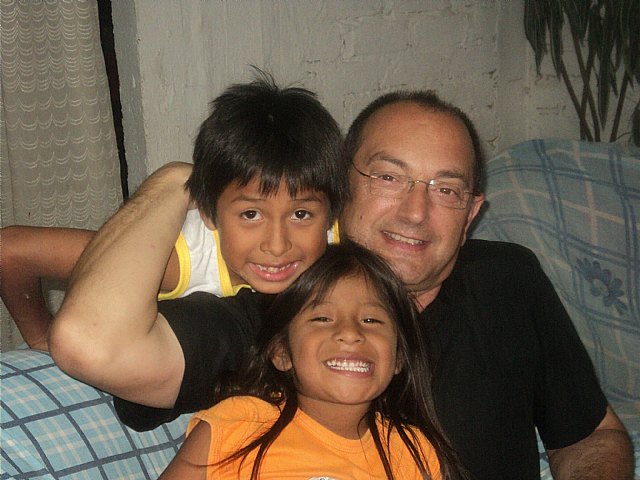 Entrevista Proyecto Apadrinar en Per - 42