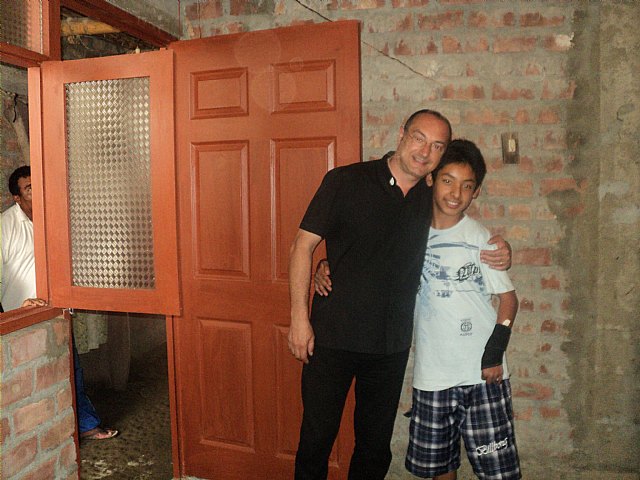 Entrevista Proyecto Apadrinar en Per - 46