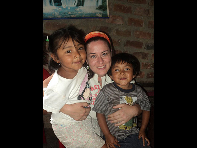 Entrevista Proyecto Apadrinar en Per - 47