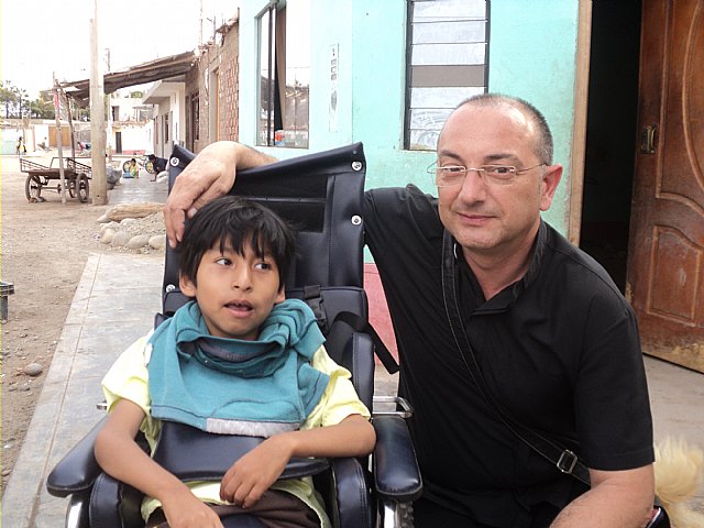 Entrevista Proyecto Apadrinar en Per - 48