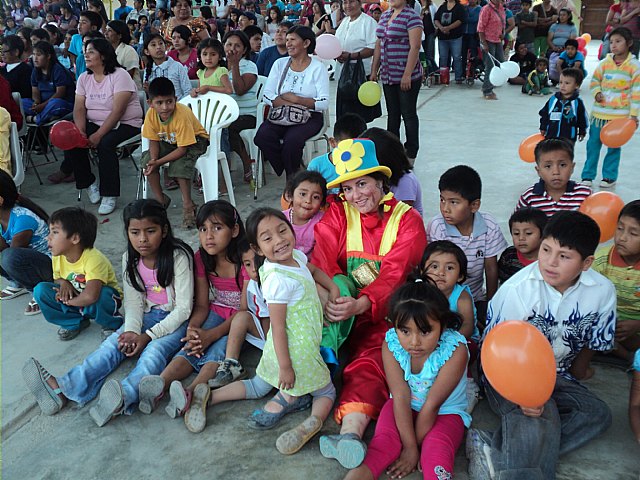 Entrevista Proyecto Apadrinar en Per - 50