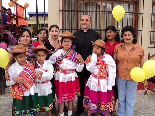 Entrevista Proyecto Apadrinar en Per - 52