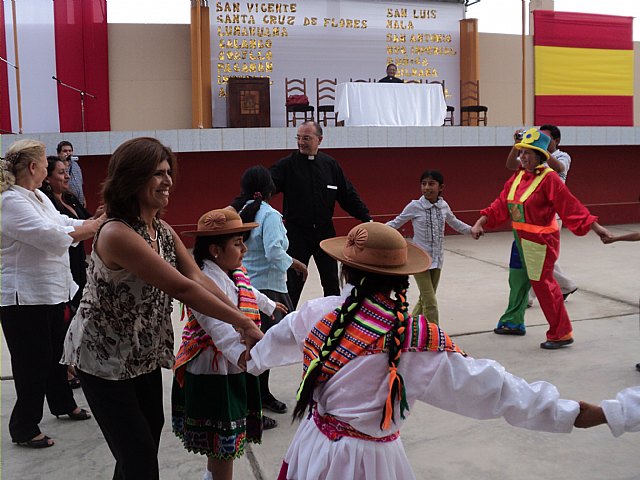 Entrevista Proyecto Apadrinar en Per - 53