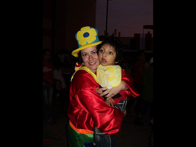 Entrevista Proyecto Apadrinar en Per - 54