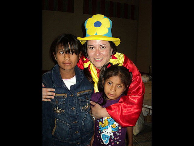 Entrevista Proyecto Apadrinar en Per - 55