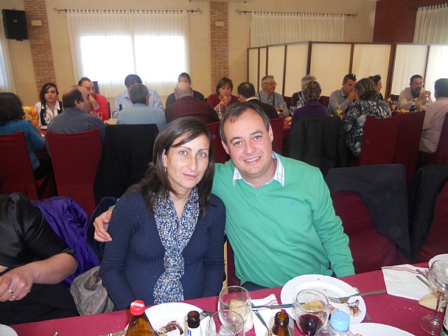 EL CLUB DE PESCA CIUDAD DE TOTANA CLAUSUR LA TEMPORADA 2011 CON LA ENTREGA DE TROFEOS - 2