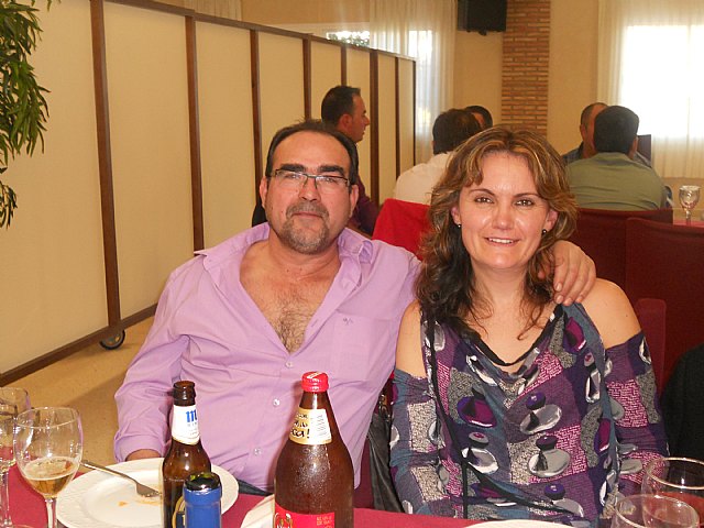 EL CLUB DE PESCA CIUDAD DE TOTANA CLAUSUR LA TEMPORADA 2011 CON LA ENTREGA DE TROFEOS - 4