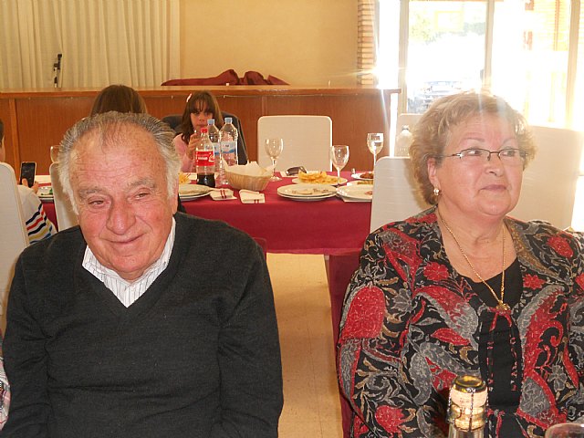 EL CLUB DE PESCA CIUDAD DE TOTANA CLAUSUR LA TEMPORADA 2011 CON LA ENTREGA DE TROFEOS - 6