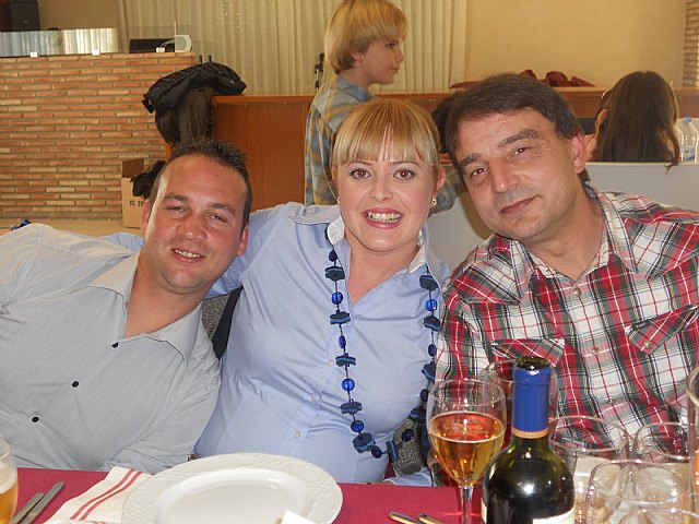 EL CLUB DE PESCA CIUDAD DE TOTANA CLAUSUR LA TEMPORADA 2011 CON LA ENTREGA DE TROFEOS - 7