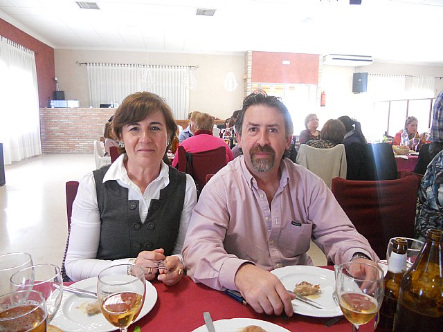 EL CLUB DE PESCA CIUDAD DE TOTANA CLAUSUR LA TEMPORADA 2011 CON LA ENTREGA DE TROFEOS - 13