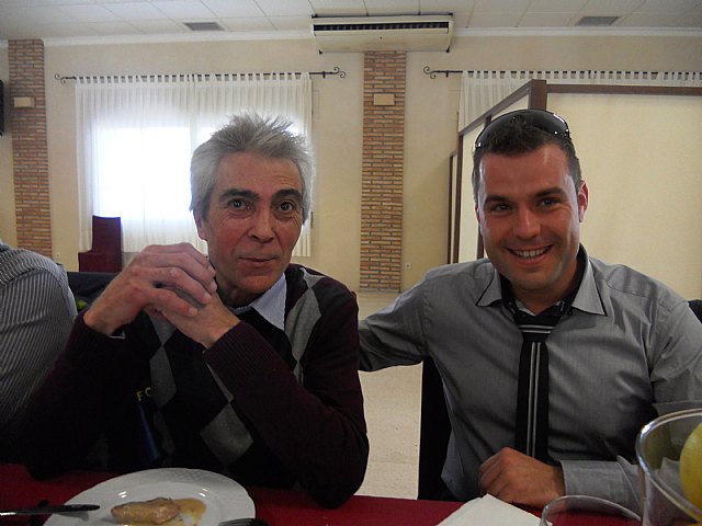 EL CLUB DE PESCA CIUDAD DE TOTANA CLAUSUR LA TEMPORADA 2011 CON LA ENTREGA DE TROFEOS - 14