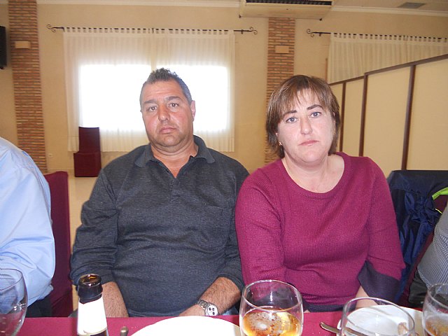 EL CLUB DE PESCA CIUDAD DE TOTANA CLAUSUR LA TEMPORADA 2011 CON LA ENTREGA DE TROFEOS - 17