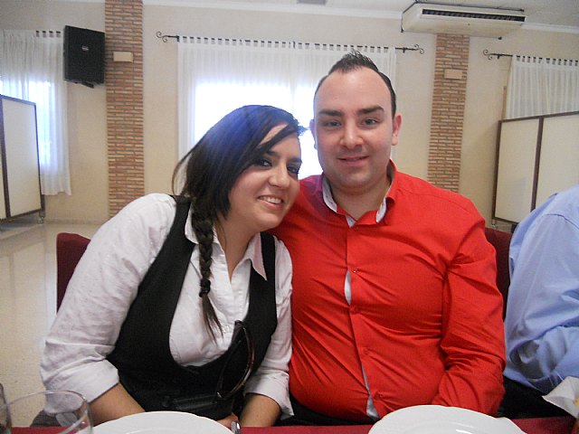 EL CLUB DE PESCA CIUDAD DE TOTANA CLAUSUR LA TEMPORADA 2011 CON LA ENTREGA DE TROFEOS - 18