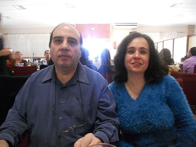 EL CLUB DE PESCA CIUDAD DE TOTANA CLAUSUR LA TEMPORADA 2011 CON LA ENTREGA DE TROFEOS - 22