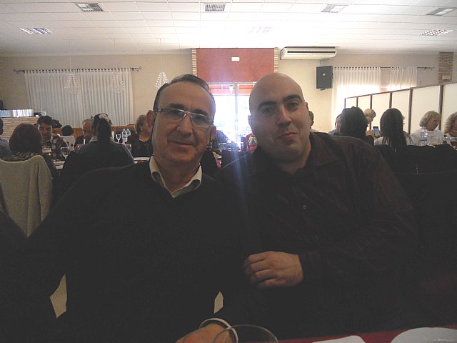 EL CLUB DE PESCA CIUDAD DE TOTANA CLAUSUR LA TEMPORADA 2011 CON LA ENTREGA DE TROFEOS - 23