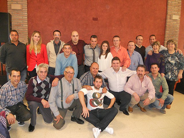 EL CLUB DE PESCA CIUDAD DE TOTANA CLAUSUR LA TEMPORADA 2011 CON LA ENTREGA DE TROFEOS - 26