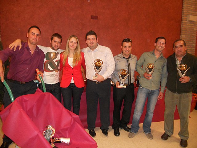 EL CLUB DE PESCA CIUDAD DE TOTANA CLAUSUR LA TEMPORADA 2011 CON LA ENTREGA DE TROFEOS - 32