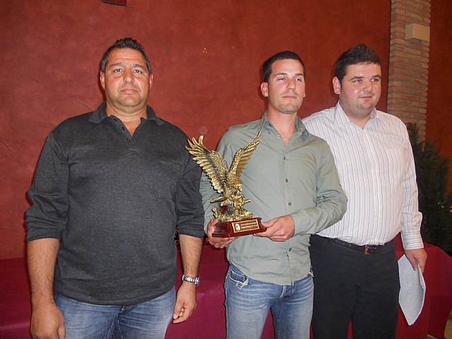 EL CLUB DE PESCA CIUDAD DE TOTANA CLAUSUR LA TEMPORADA 2011 CON LA ENTREGA DE TROFEOS - 40