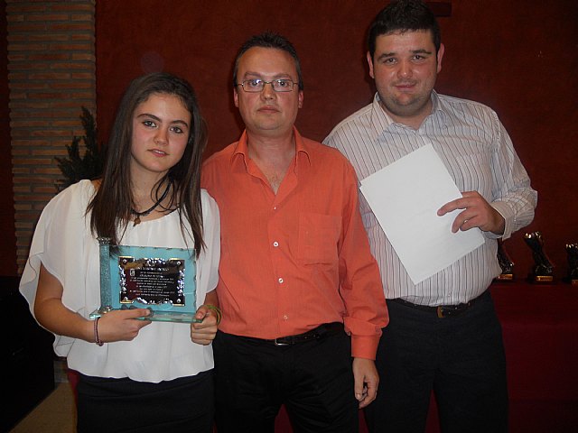 EL CLUB DE PESCA CIUDAD DE TOTANA CLAUSUR LA TEMPORADA 2011 CON LA ENTREGA DE TROFEOS - 42