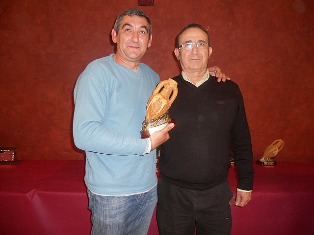 EL CLUB DE PESCA CIUDAD DE TOTANA CLAUSUR LA TEMPORADA 2011 CON LA ENTREGA DE TROFEOS - 46