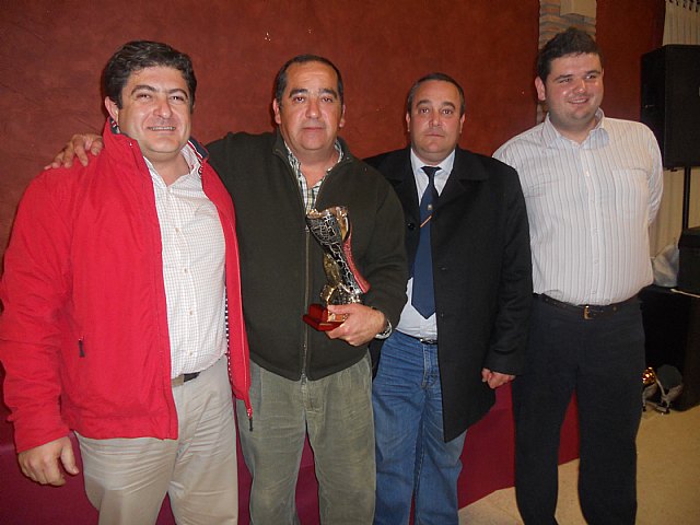 EL CLUB DE PESCA CIUDAD DE TOTANA CLAUSUR LA TEMPORADA 2011 CON LA ENTREGA DE TROFEOS - 50