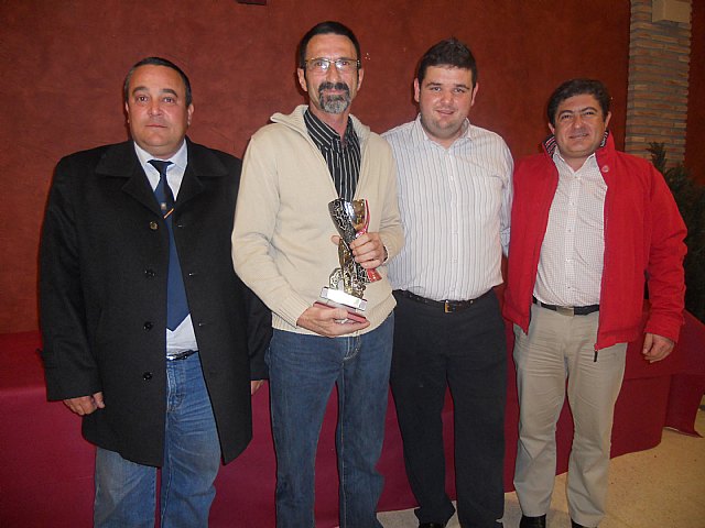 EL CLUB DE PESCA CIUDAD DE TOTANA CLAUSUR LA TEMPORADA 2011 CON LA ENTREGA DE TROFEOS - 51
