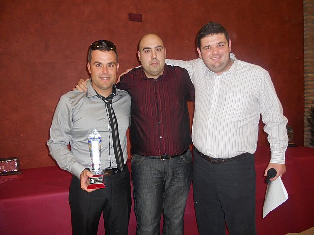 EL CLUB DE PESCA CIUDAD DE TOTANA CLAUSUR LA TEMPORADA 2011 CON LA ENTREGA DE TROFEOS - 52
