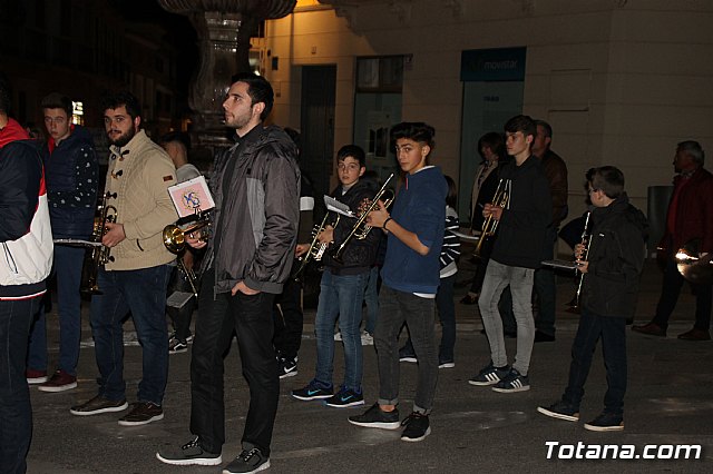 Ensayo Solidario 
