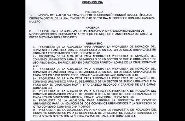 Pleno extraordinario 05-11-2014 - 1