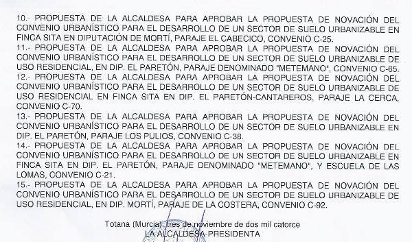 Pleno extraordinario 05-11-2014 - 2