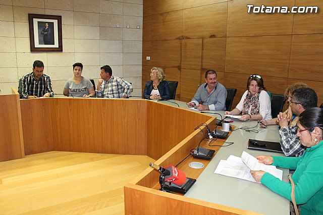 Pleno extraordinario sorteo mesas electorales elecciones mayo 2015 - 3