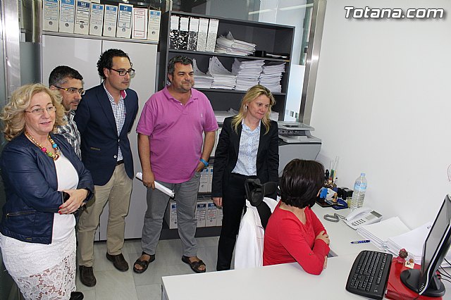 Pleno extraordinario sorteo mesas electorales elecciones mayo 2015 - 6