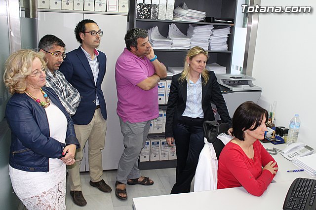 Pleno extraordinario sorteo mesas electorales elecciones mayo 2015 - 9