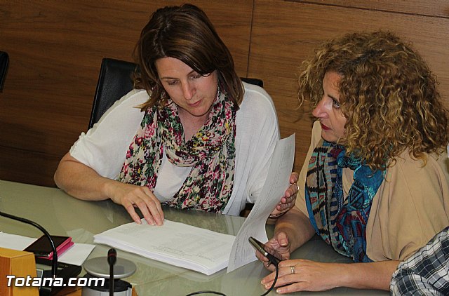 Pleno extraordinario sorteo mesas electorales elecciones mayo 2015 - 10