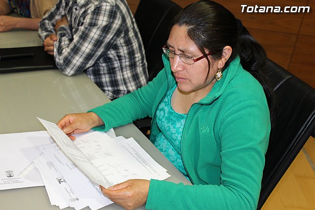 Pleno extraordinario sorteo mesas electorales elecciones mayo 2015 - 11