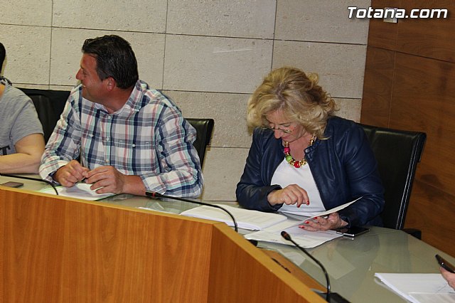 Pleno extraordinario sorteo mesas electorales elecciones mayo 2015 - 12