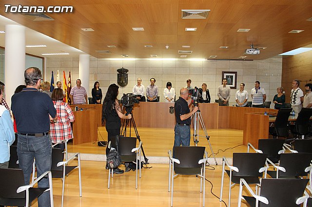 Pleno extraordinario para solicitar ayudas por los daos ocasionados por las lluvias - 4