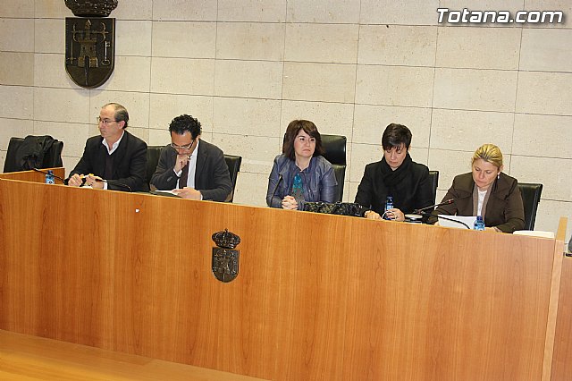 Pleno extraordinario 10/03/2014 - 2