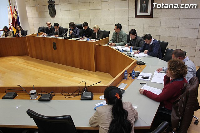 Pleno extraordinario 10/03/2014 - 6