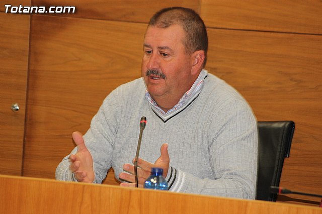 Pleno extraordinario 10/03/2014 - 10