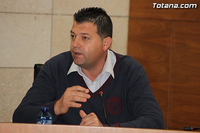 Pleno extraordinario 10/03/2014 - 15