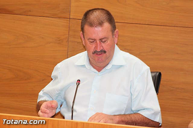 Pleno extraordinario para adherirse al fondo de Ordenacin de Medidas de Sostenibilidad Financiera y Entidades Locales - 19